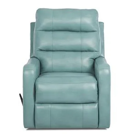 Contemporary Gliding Reclining Chair